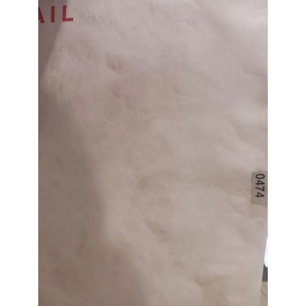 Staples Clear‎ Laser Return Address Labels 2000 Ct 25 Sheets Avery 5667 READ